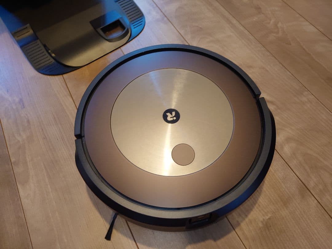 ルンバj9+ ステーション・付属品完備