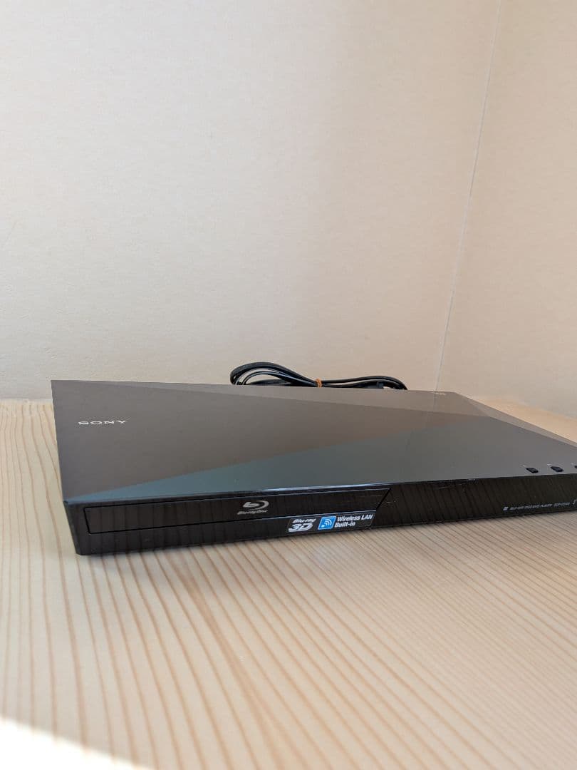 SONY ブルーレイプレーヤー BDP-S5100 海外仕様
