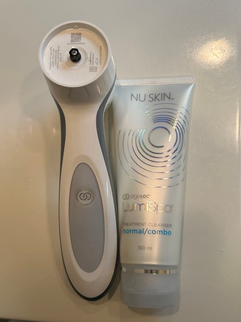 ニュースキン ルミスパ NU SKIN 新品クレンザーセット
