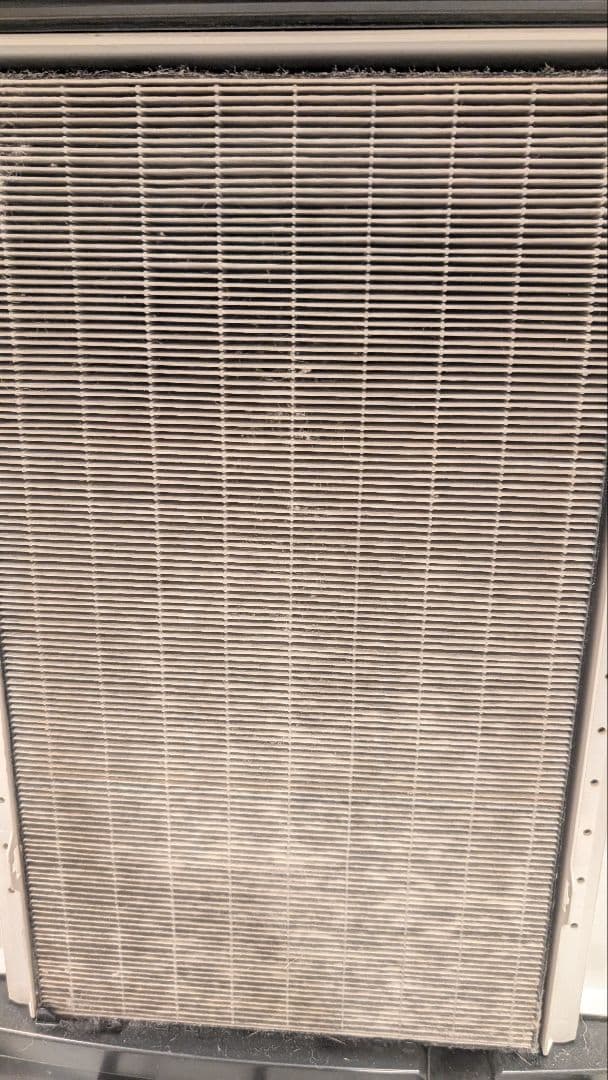 ダイキン ストリーマ空気清浄機