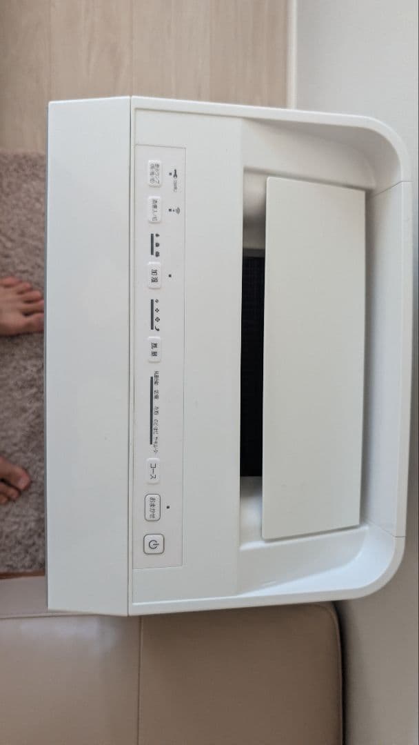 ダイキン ストリーマ空気清浄機