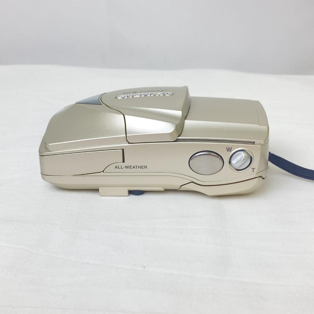 【T923-150-10】オリンパス μmju:-Ⅱ110 コンパクトカメラ