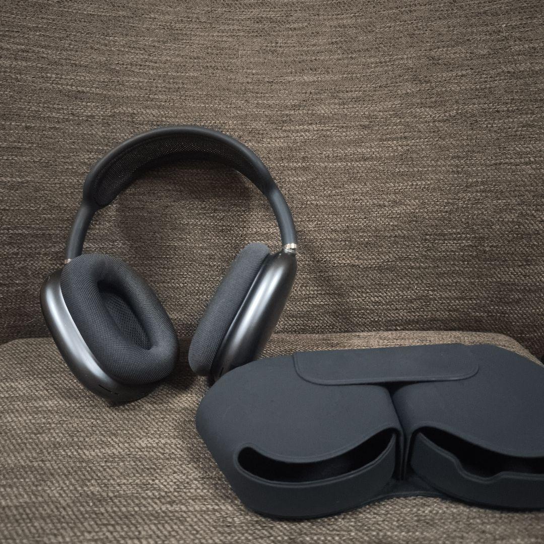 エアーポッズ マックス AirPods Max スペースグレイ