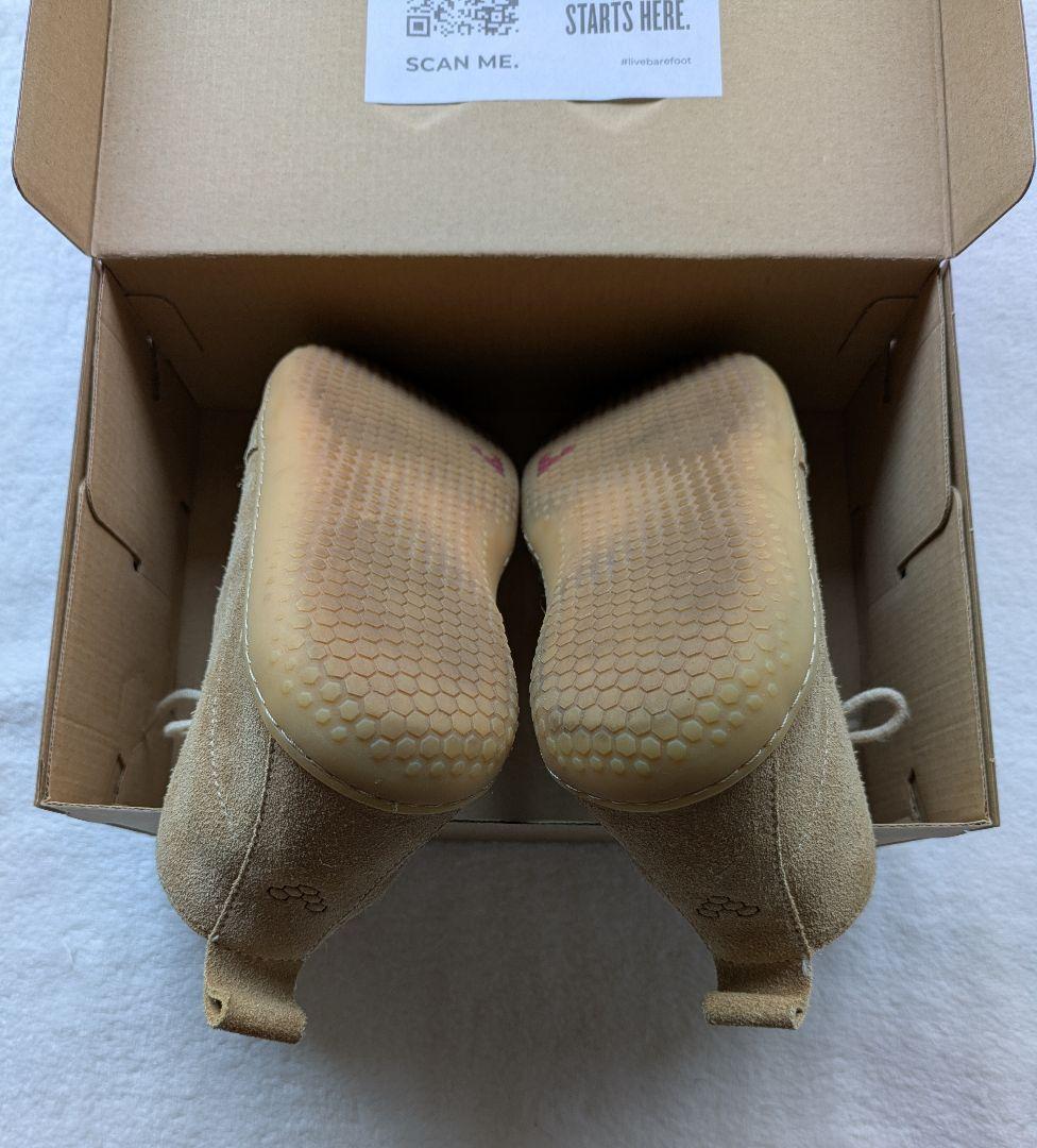 VIVOBAREFOOT　GOBI III ウィンター　WOMENS 37