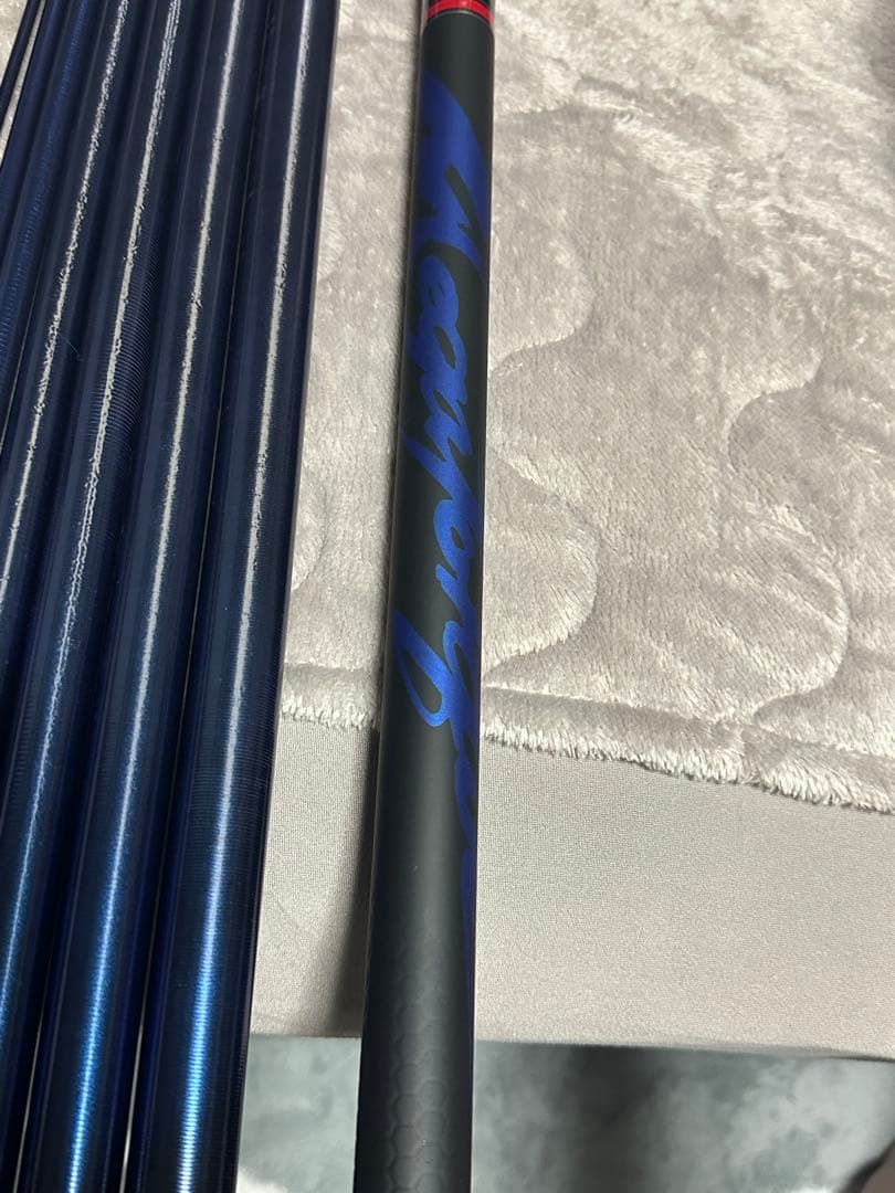 DAIWA 銀影エア MT 急瀬抜 90•W 鮎竿 鮎釣