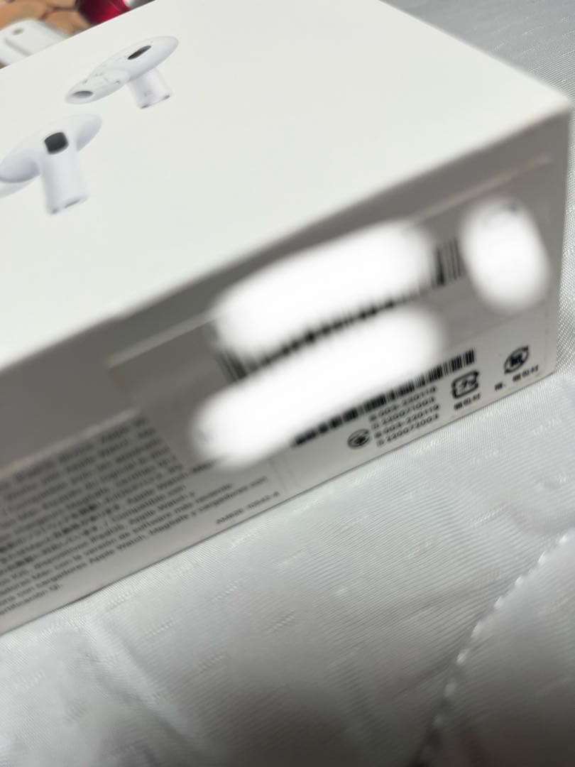 AirPods第二世代　本体