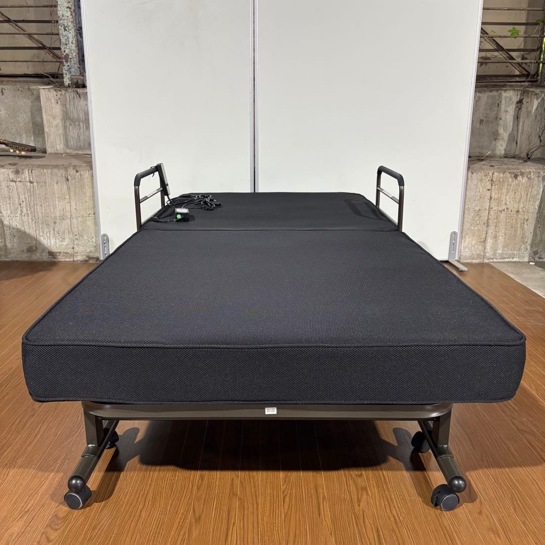 $【期間限定】極美品ニトリ 電動ベッド セレサ ※直接引取歓迎