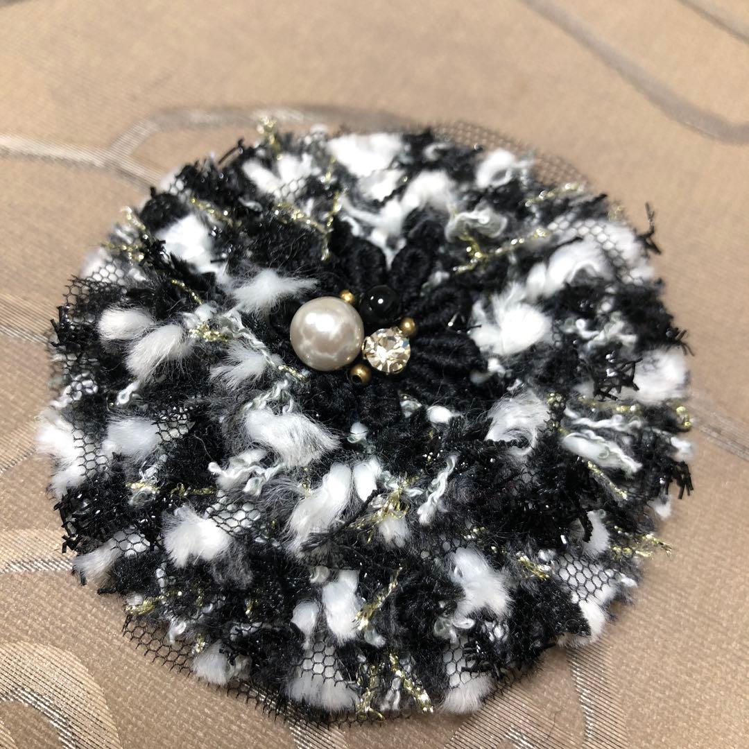 新品❤️半額以下❣️冬物ラメ入りツイードジャンパードレス