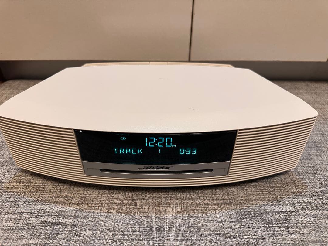 ラジオ・コンポ Bose wavemusic system