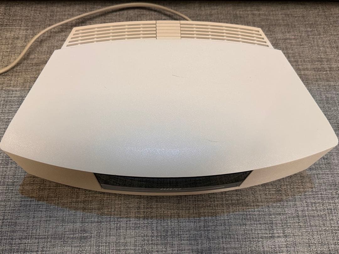 ラジオ・コンポ Bose wavemusic system
