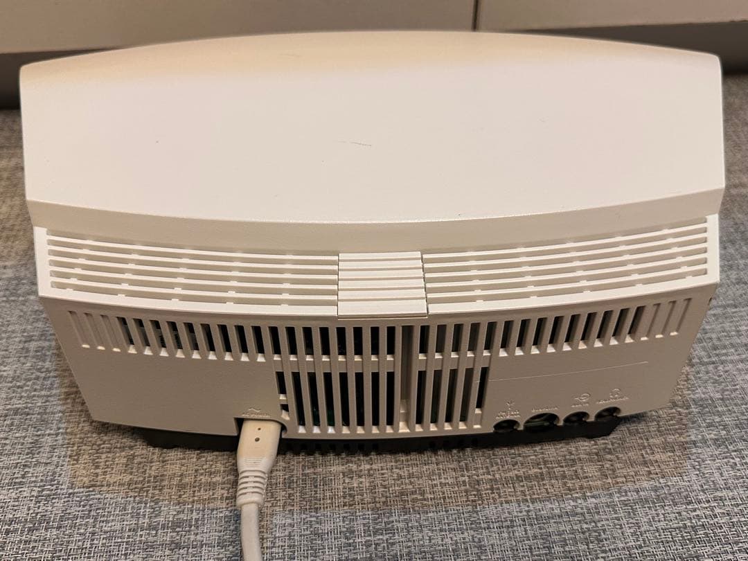 ラジオ・コンポ Bose wavemusic system