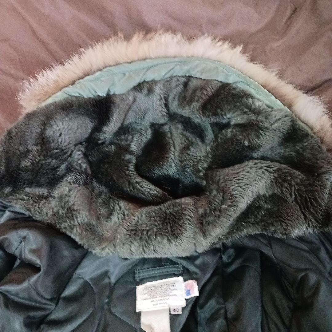 spiewak n-3b 　MIL-J-3786J サイズ40　オリーブドラブ