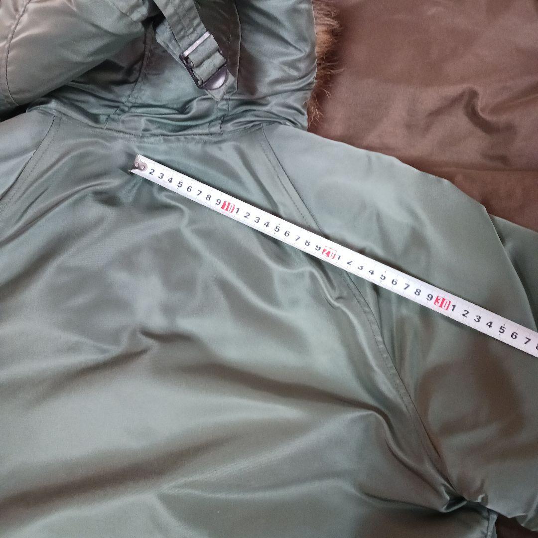 spiewak n-3b 　MIL-J-3786J サイズ40　オリーブドラブ