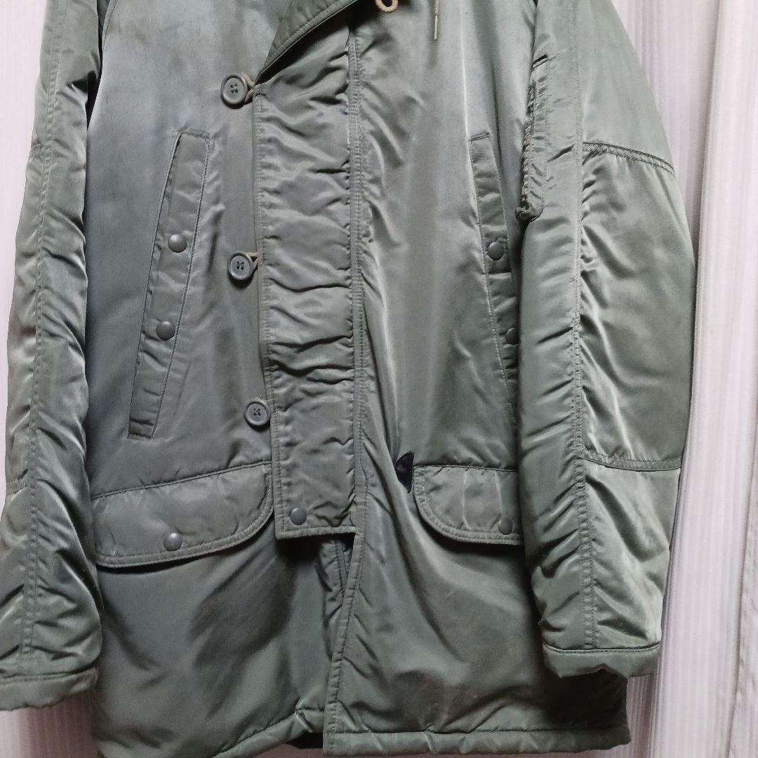 spiewak n-3b 　MIL-J-3786J サイズ40　オリーブドラブ