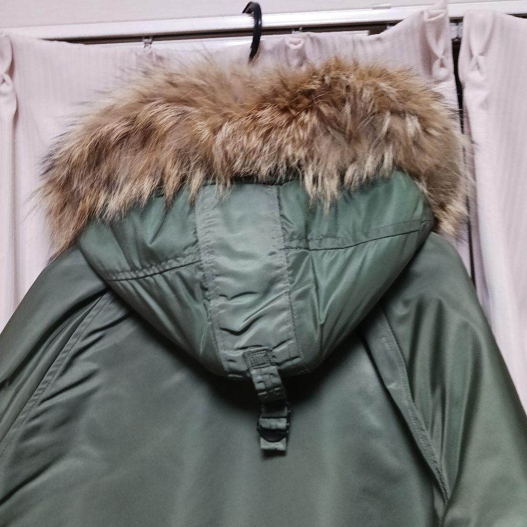 spiewak n-3b 　MIL-J-3786J サイズ40　オリーブドラブ