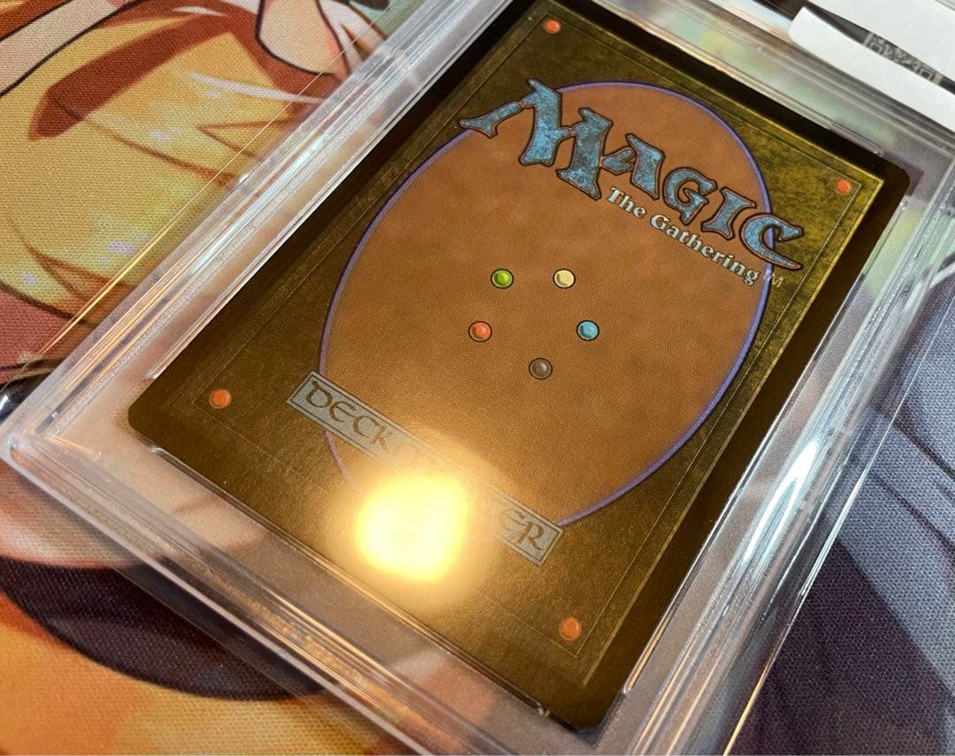 MTG 空の踊り手、ムー・ヤンリン Foil 英語　PSA10 プロモパック