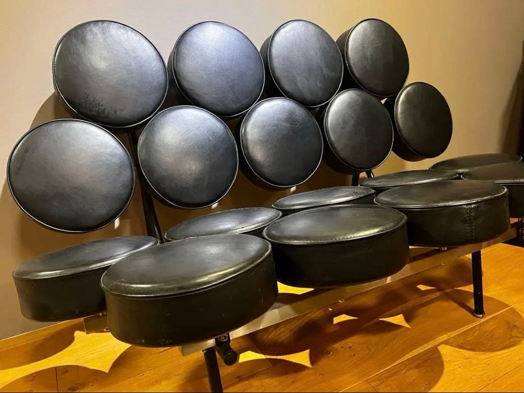 【リプロダクト】ジャンク　マシュマロチェア