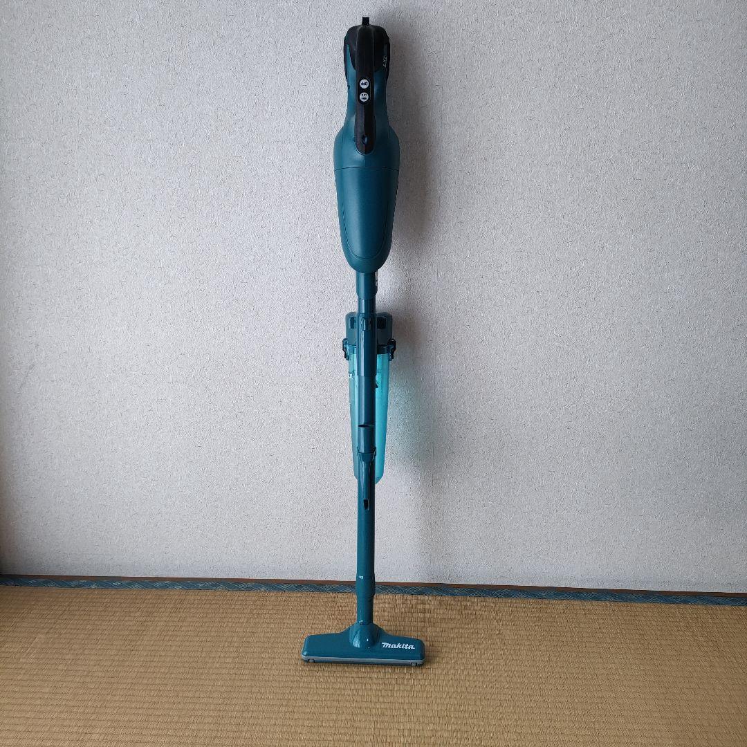 マキタ18V充電式クリーナ & サイクロンアタッチメント