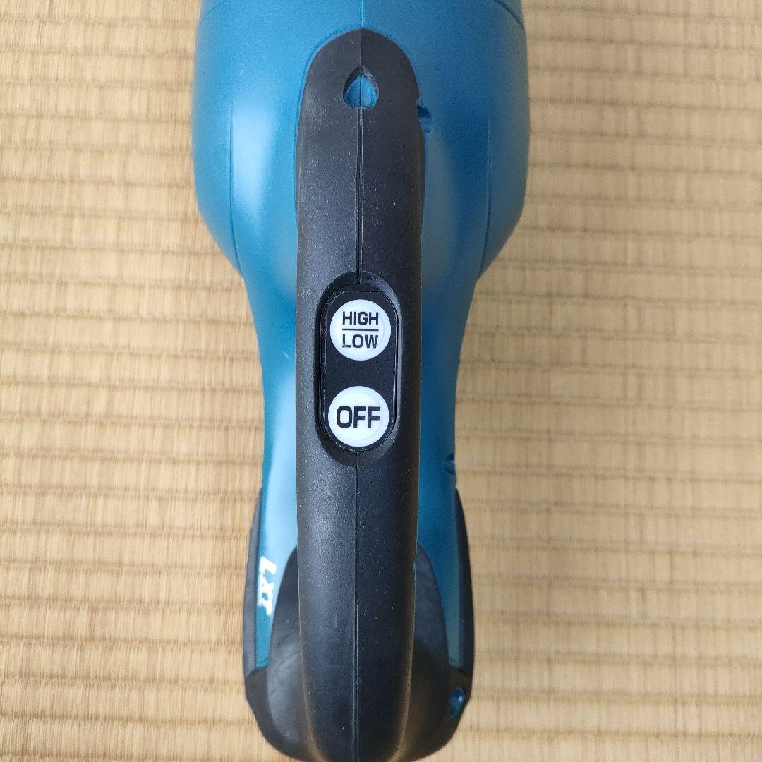 マキタ18V充電式クリーナ & サイクロンアタッチメント