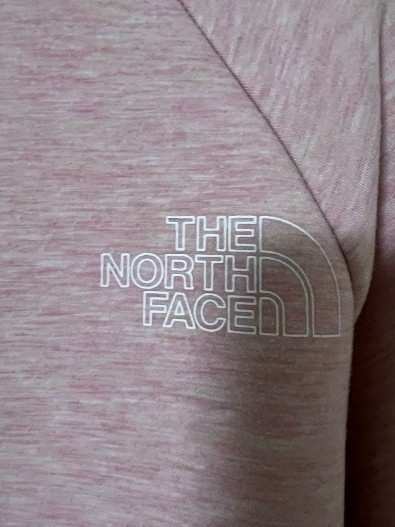 韓国限定　レア　THE NORTH FACE ホワイトレーベル　スウェット　L
