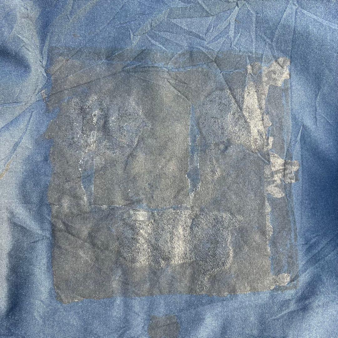 アラミドデッキジャケット N-1 ステンシル 初期 タンカース MA-1