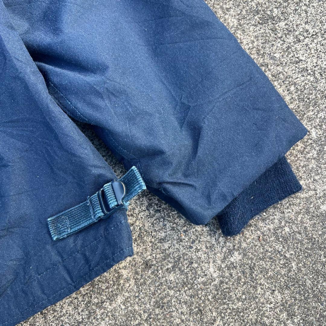 アラミドデッキジャケット N-1 ステンシル 初期 タンカース MA-1