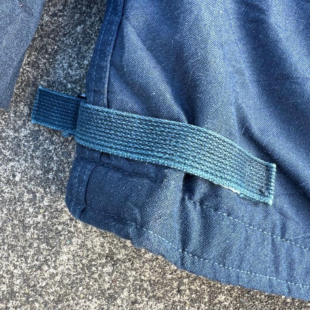 アラミドデッキジャケット N-1 ステンシル 初期 タンカース MA-1