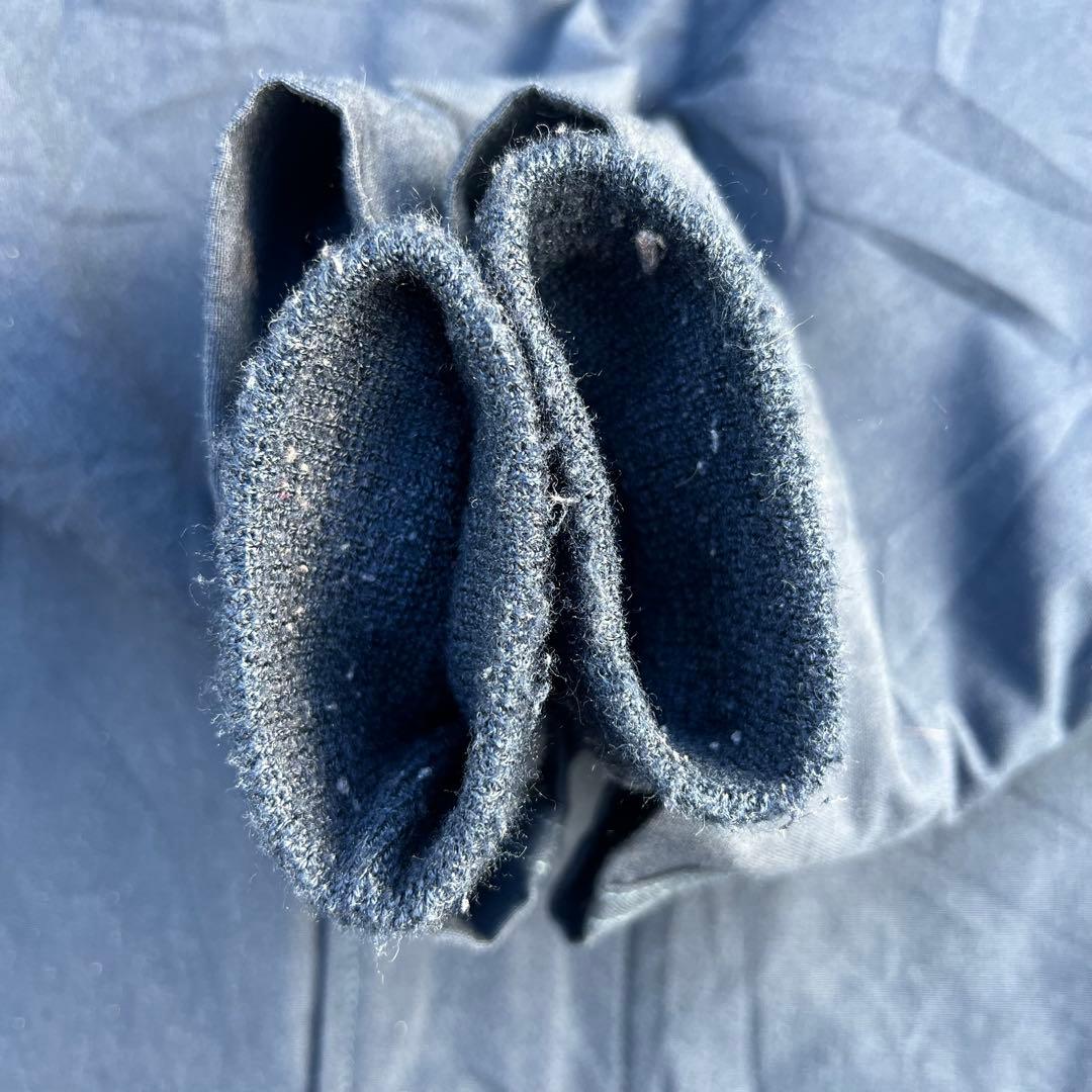 アラミドデッキジャケット N-1 ステンシル 初期 タンカース MA-1