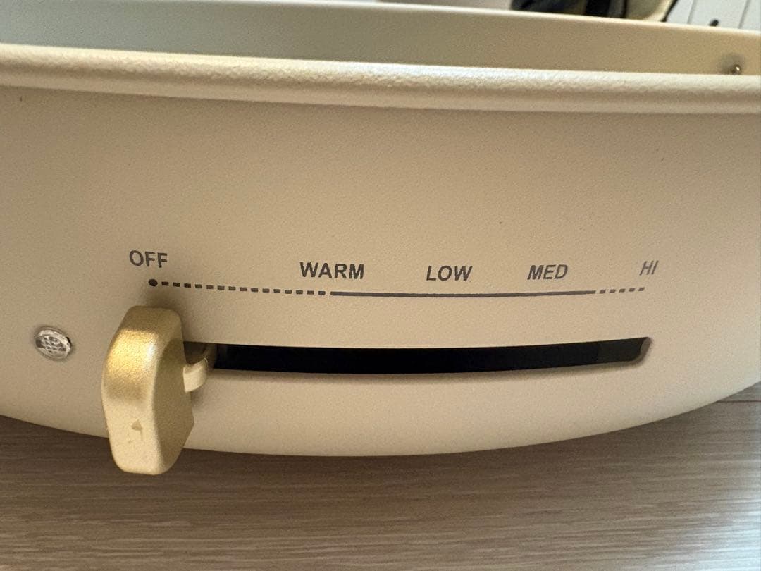 【セット】BRUNO オーバルホットプレート ベージュ&ホットプレートBOOK