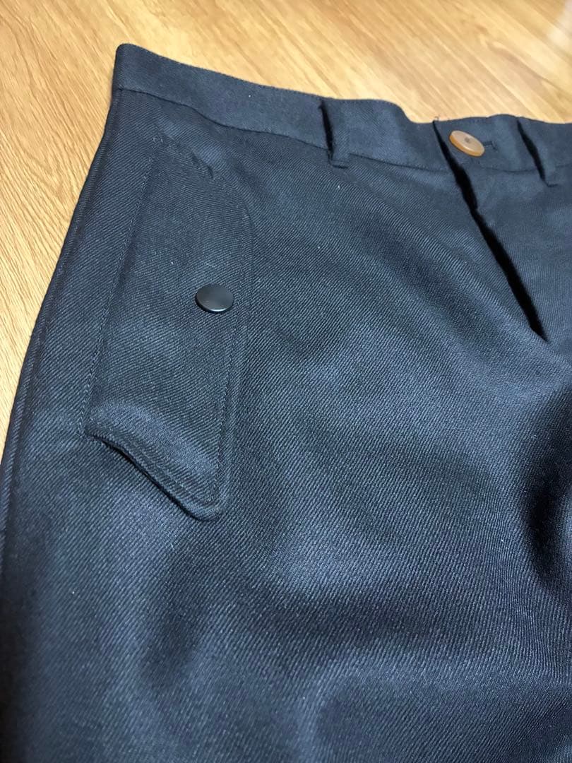 ヴィヴィアンウエストウッドマン　MA-1トラウザー　46