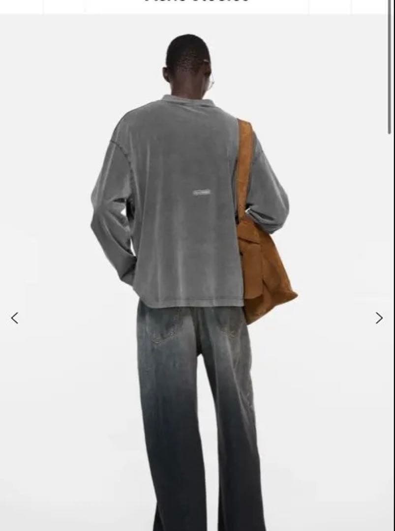 Acne Studios クルーネックセーターxs