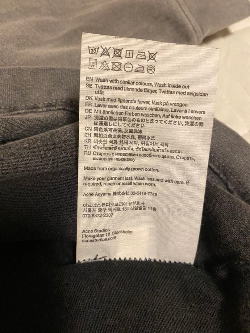 Acne Studios クルーネックセーターxs