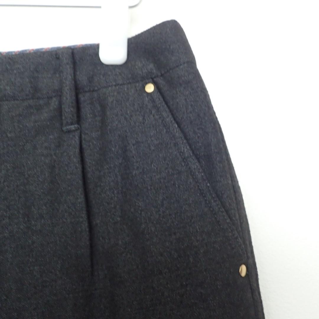 セントアンドリュース　中綿　レディース　暖パン　真冬　シンプル　美品　サイズM