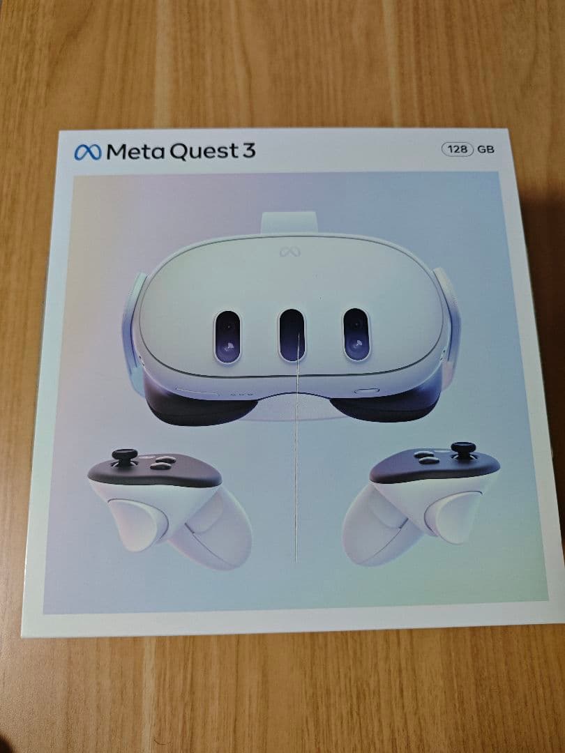 メタクエスト3 128GB Quest3