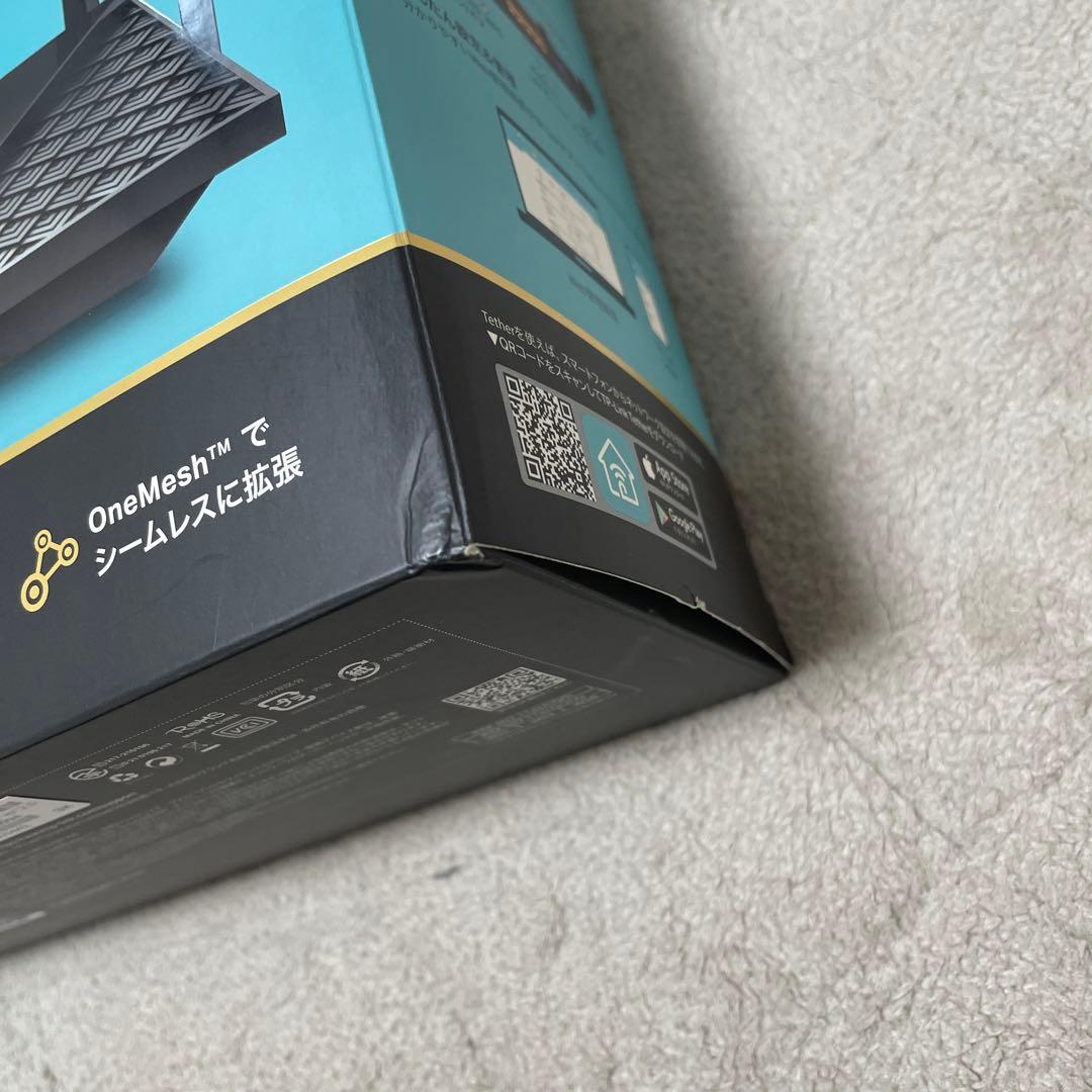 TP-Link WiFi6 無線LANルーター