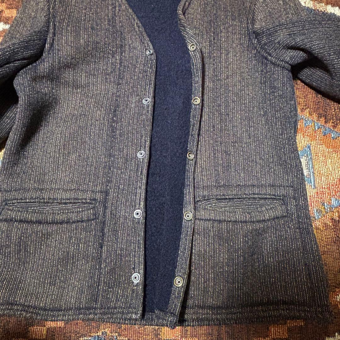 40s〜 Browns Beach ブラウンズビーチ　ノーカラージャケット