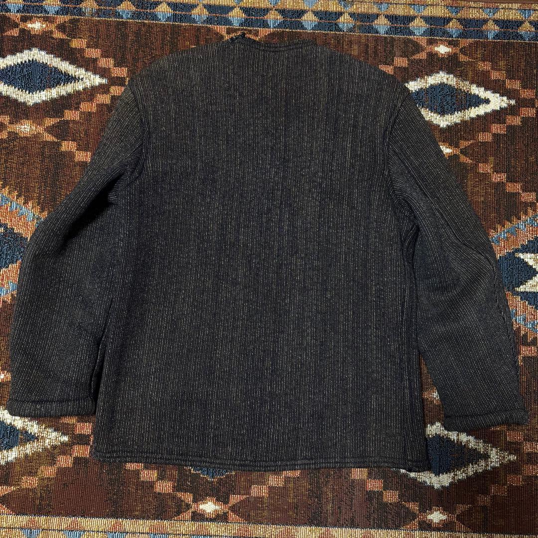 40s〜 Browns Beach ブラウンズビーチ　ノーカラージャケット