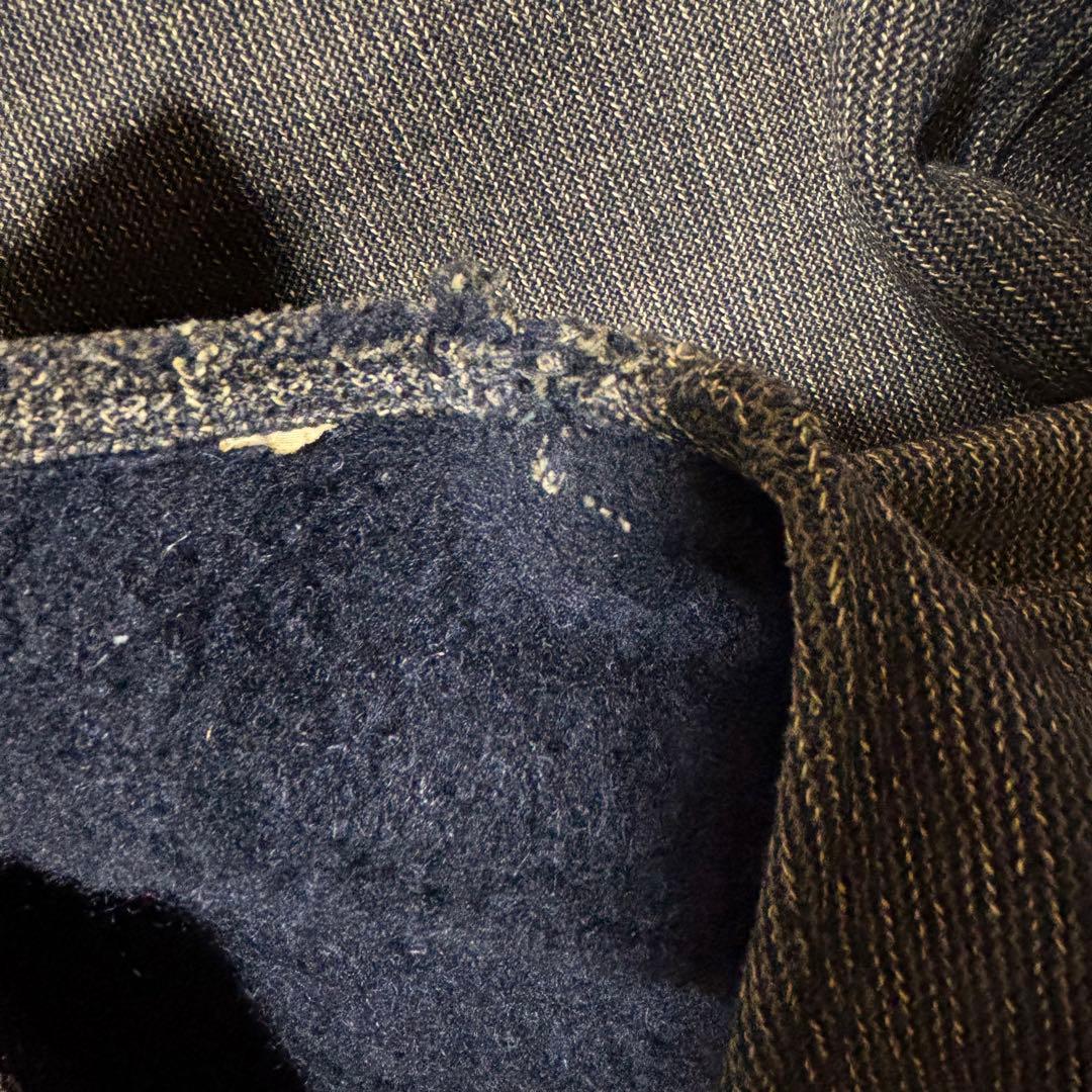 40s〜 Browns Beach ブラウンズビーチ　ノーカラージャケット