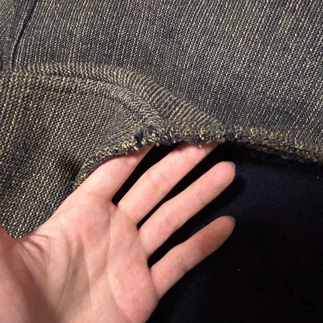 40s〜 Browns Beach ブラウンズビーチ　ノーカラージャケット