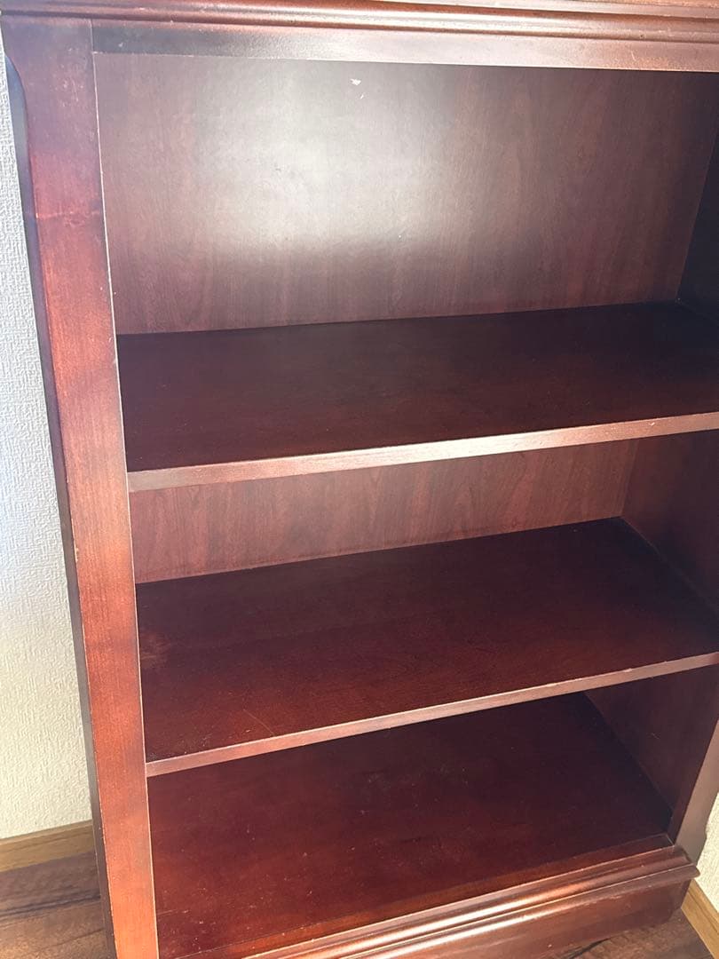 米軍放出 本棚　ヴィンテージ　アンティーク　アメリカ家具