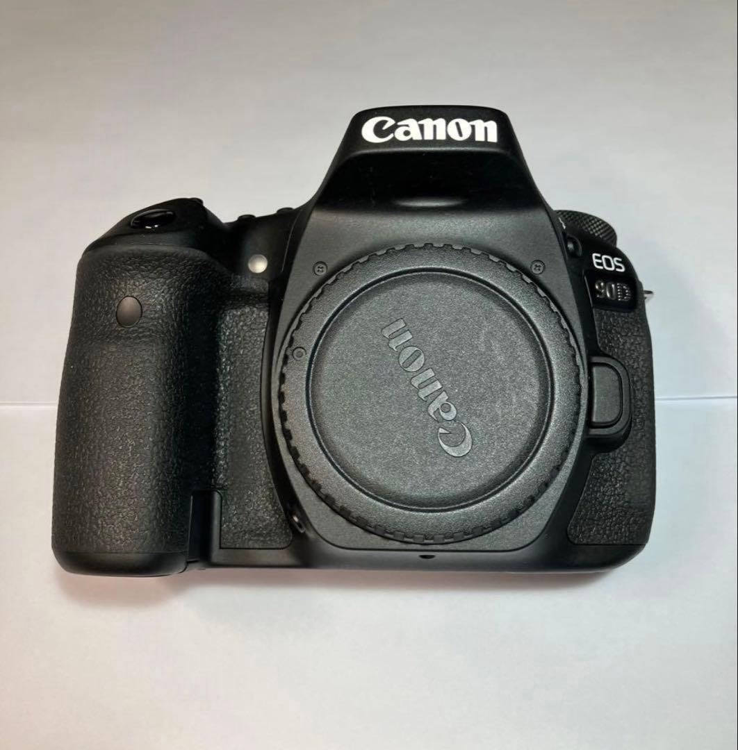 極美品Canon EOS 90D ボディ 本体