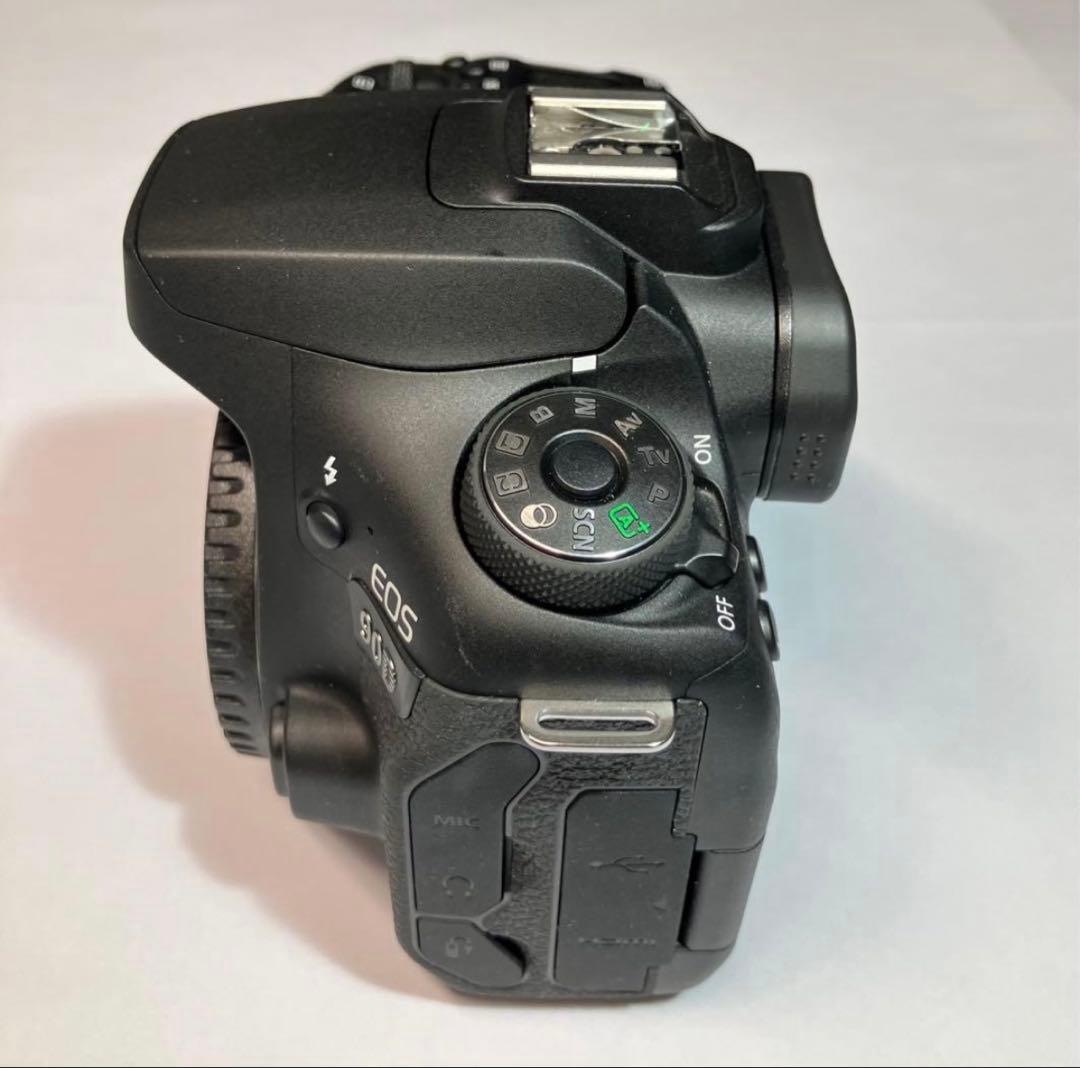 極美品Canon EOS 90D ボディ 本体