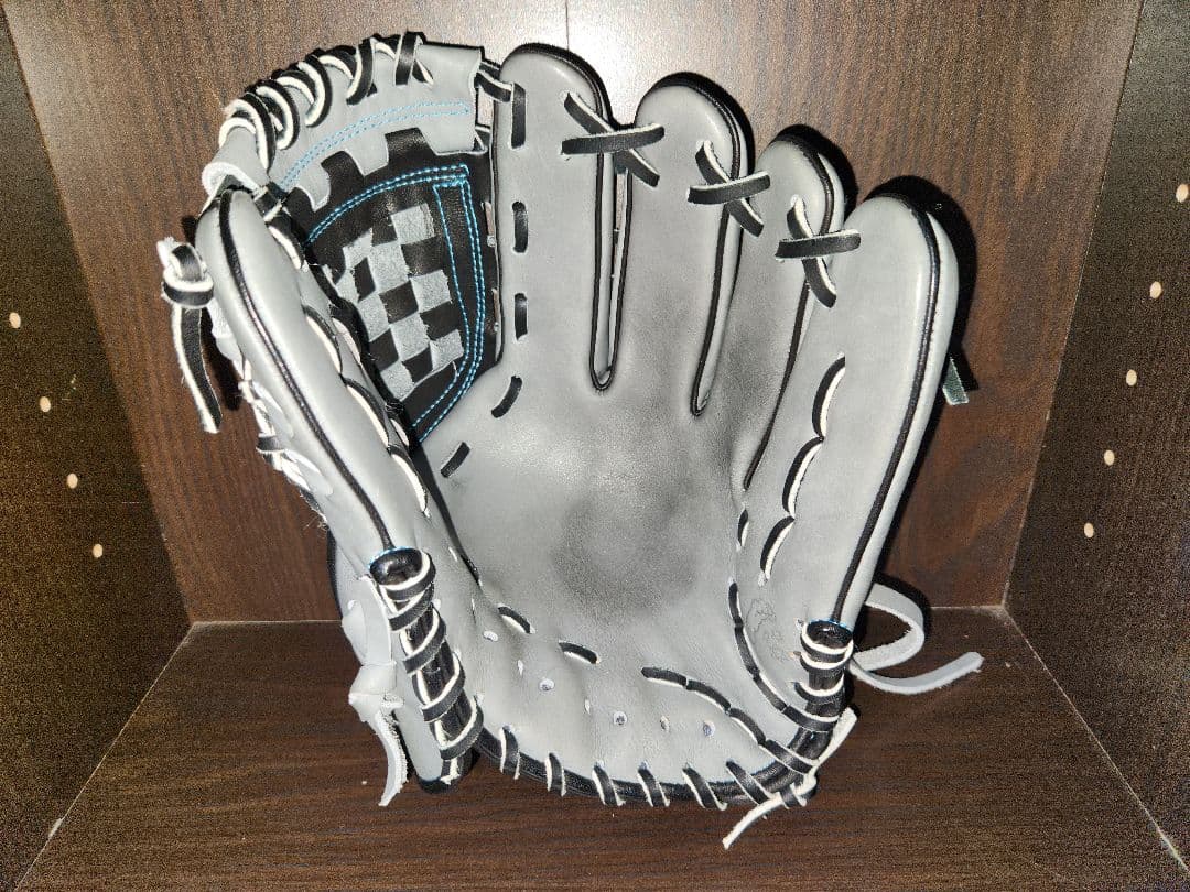 Take 硬式軟式兼用グローブ 小指2本