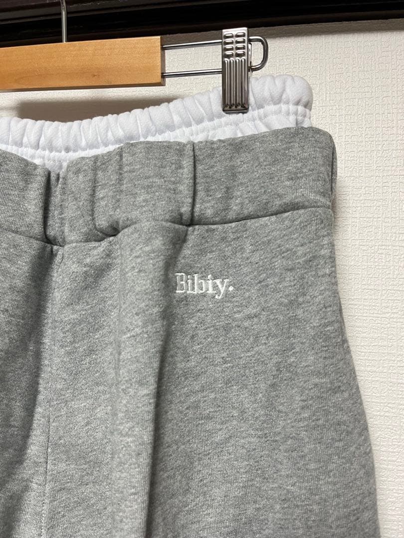 パンツ Bibiy JULIET DOUBLE WAIST PANTS