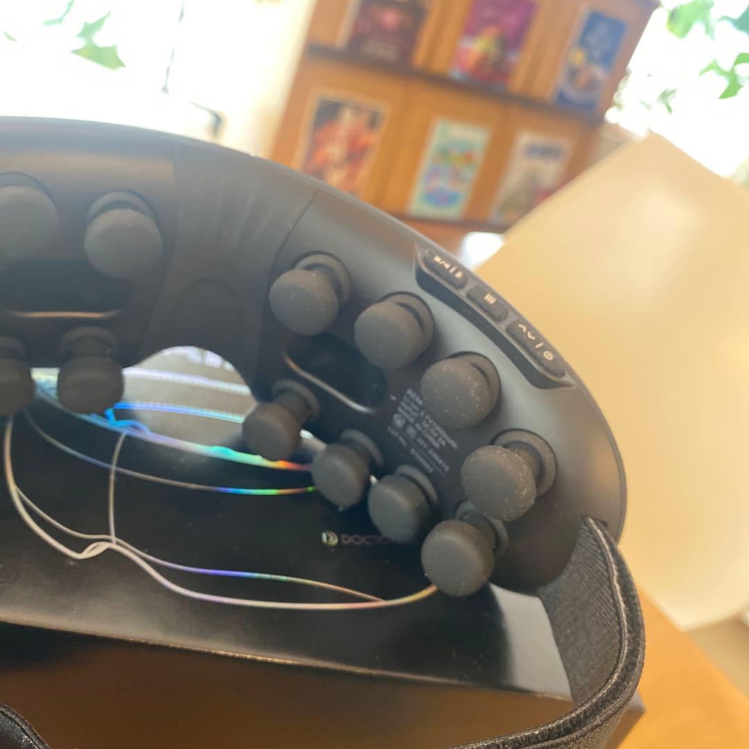 DOCTOR AIR 3Dアイマジックタッピング　ブラック