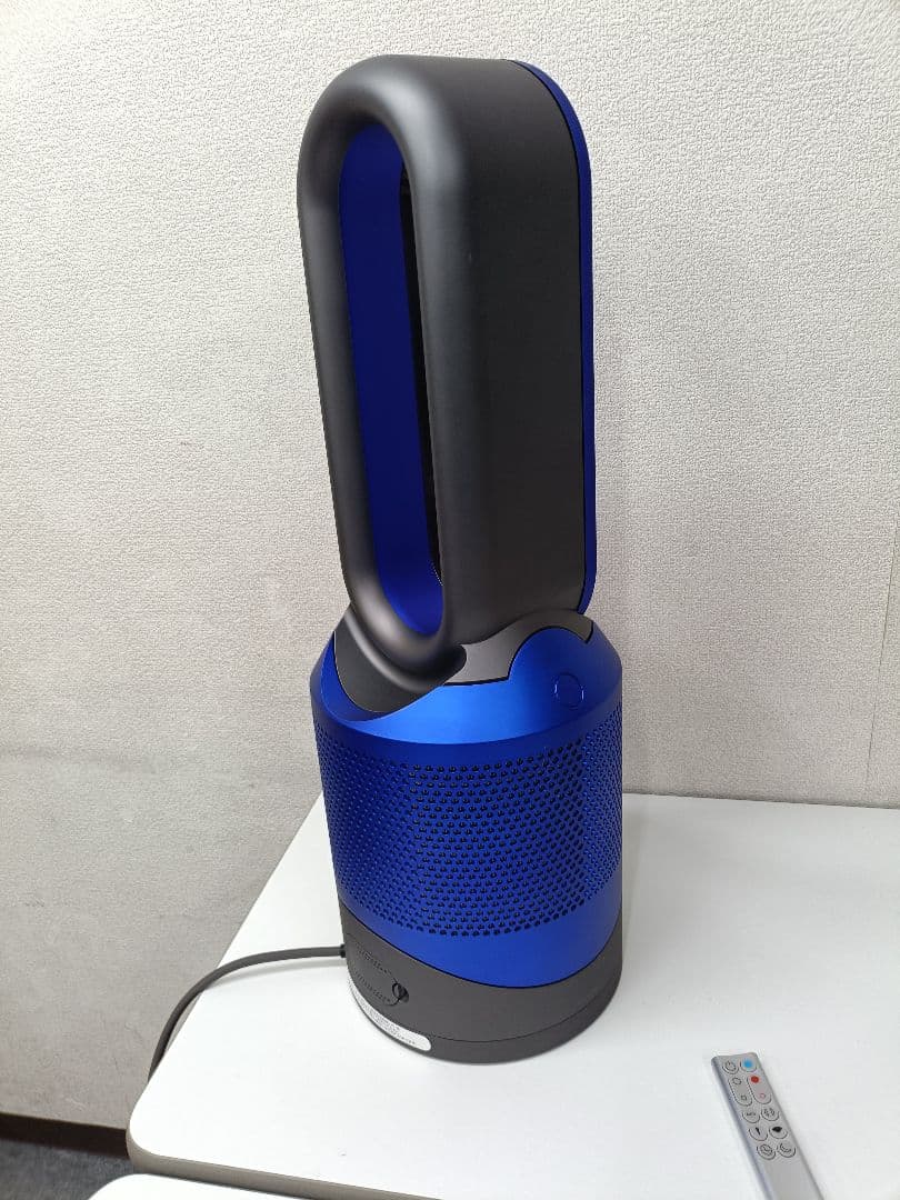 ヒゲ男子様♫dyson pure hot+cool link HP02