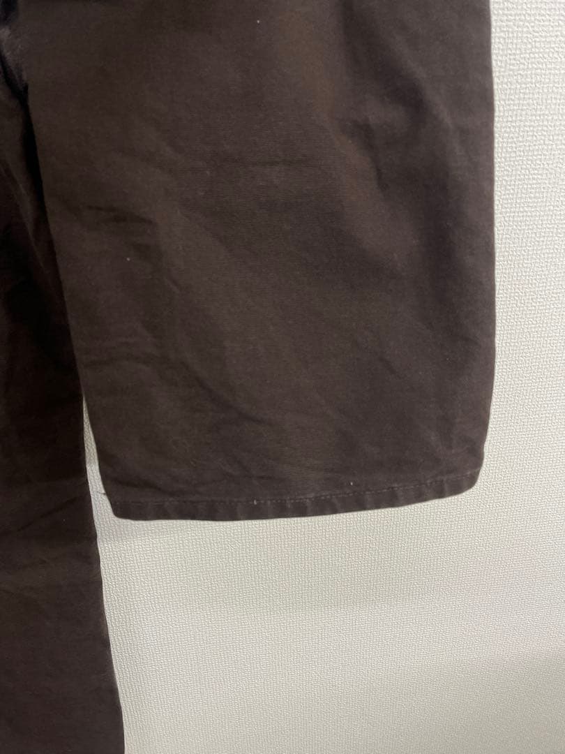 carhartt カーハート ダブルニー　SIZE 34