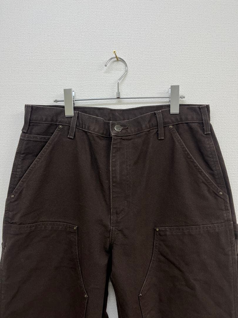 carhartt カーハート ダブルニー　SIZE 34