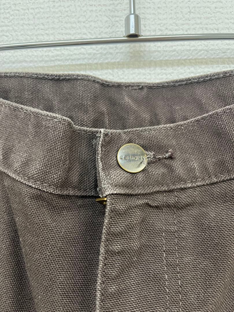 carhartt カーハート ダブルニー　SIZE 34