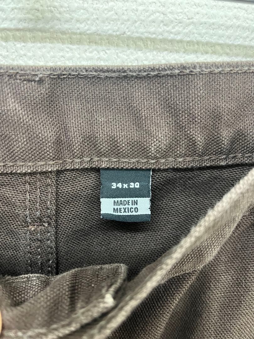 carhartt カーハート ダブルニー　SIZE 34